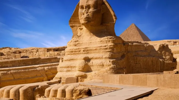 ギザのスフィンクス