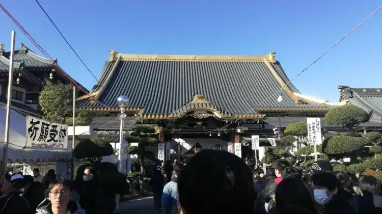 3.佐野厄除大師|関東