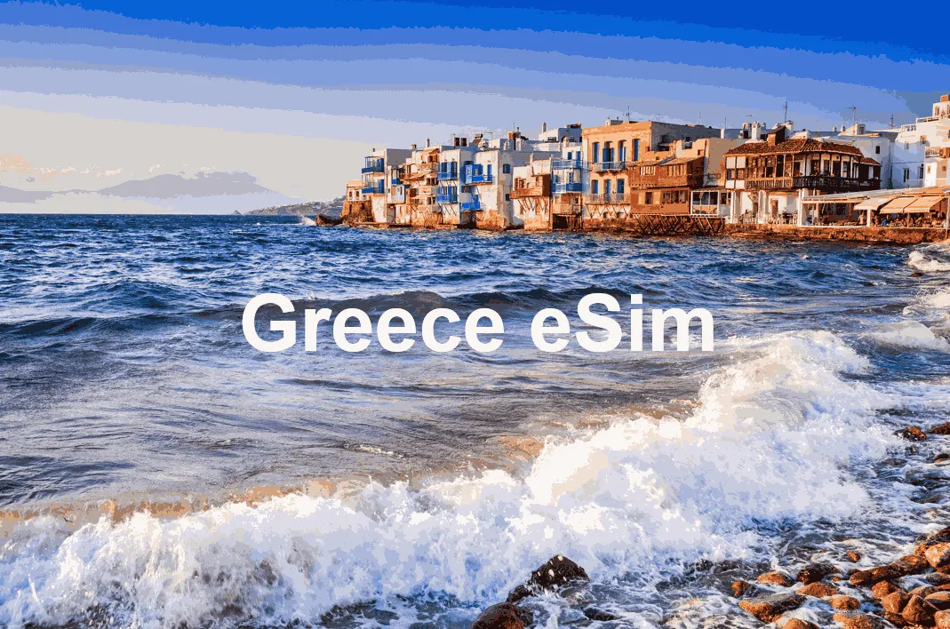 Greece eSim