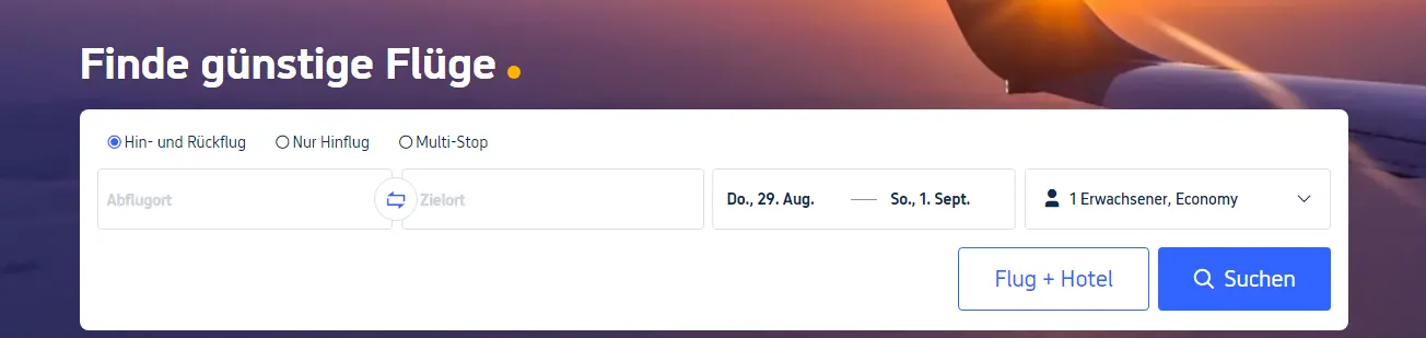 Was ist Trip.com E-Ticket?