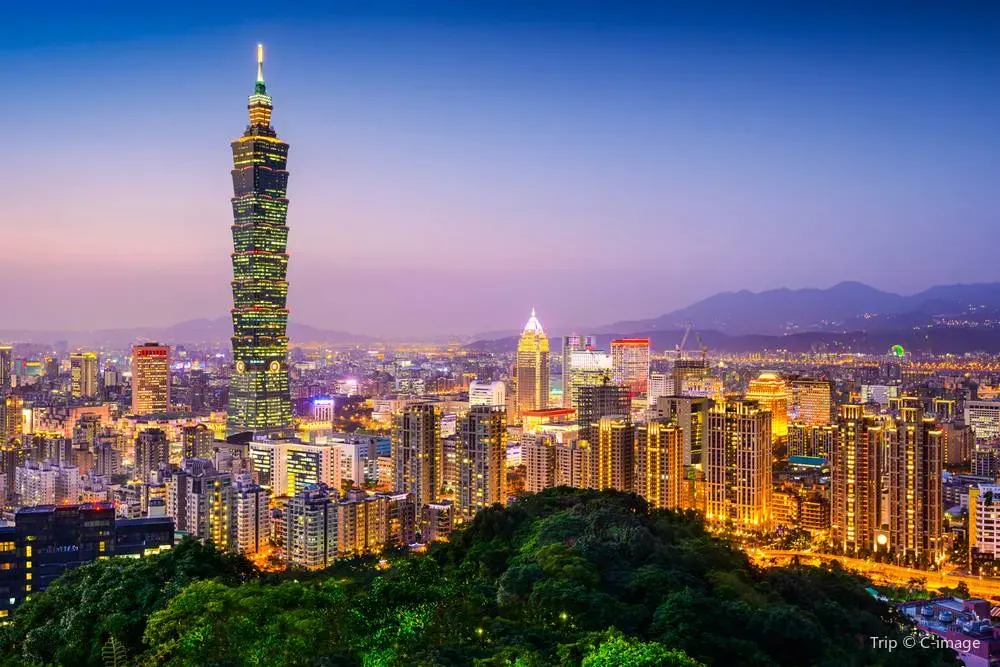 TAIPEI 101