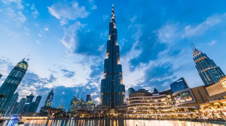 ランキング2位|ドバイ