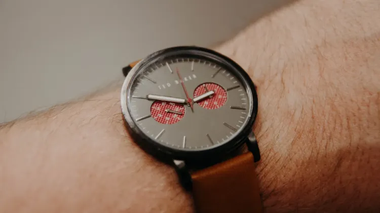 6.時計（クロノメーター・ニュージーランド）