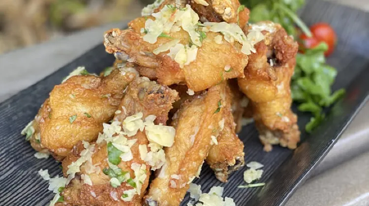 Dining at San Diego Zoo