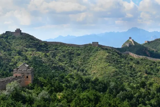 xplore different sections of the Wall