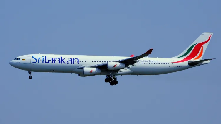 5.スリランカ航空