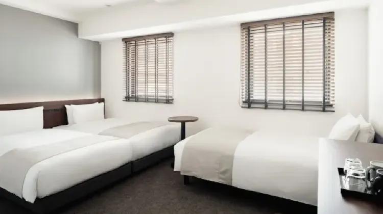 ネストホテル東京八重洲