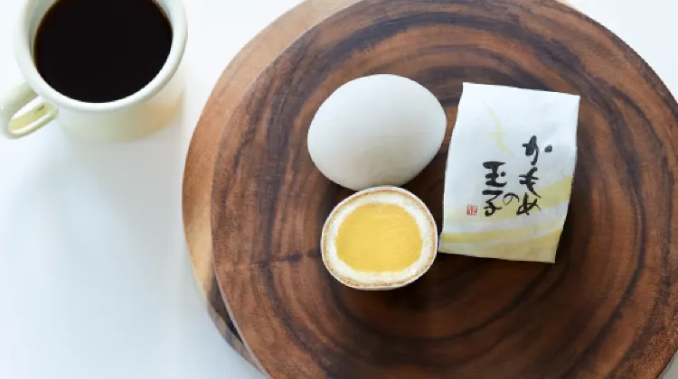 三陸菓匠さいとう「かもめの玉子」