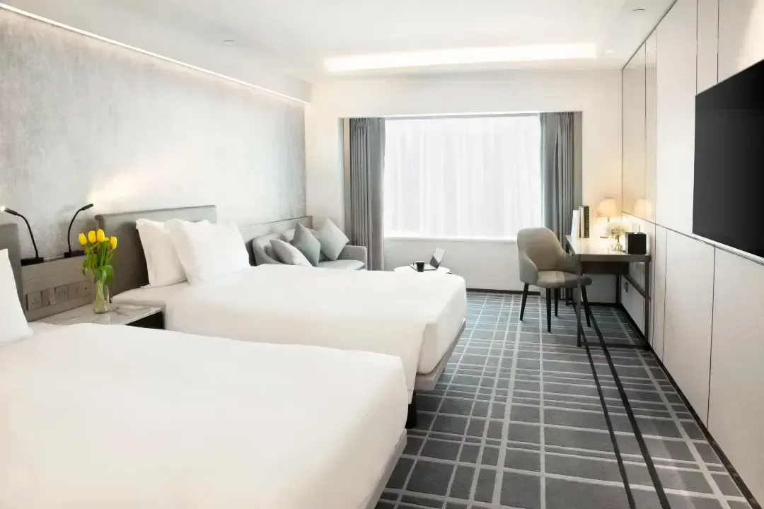 酒店房間 香港帝都酒店優惠