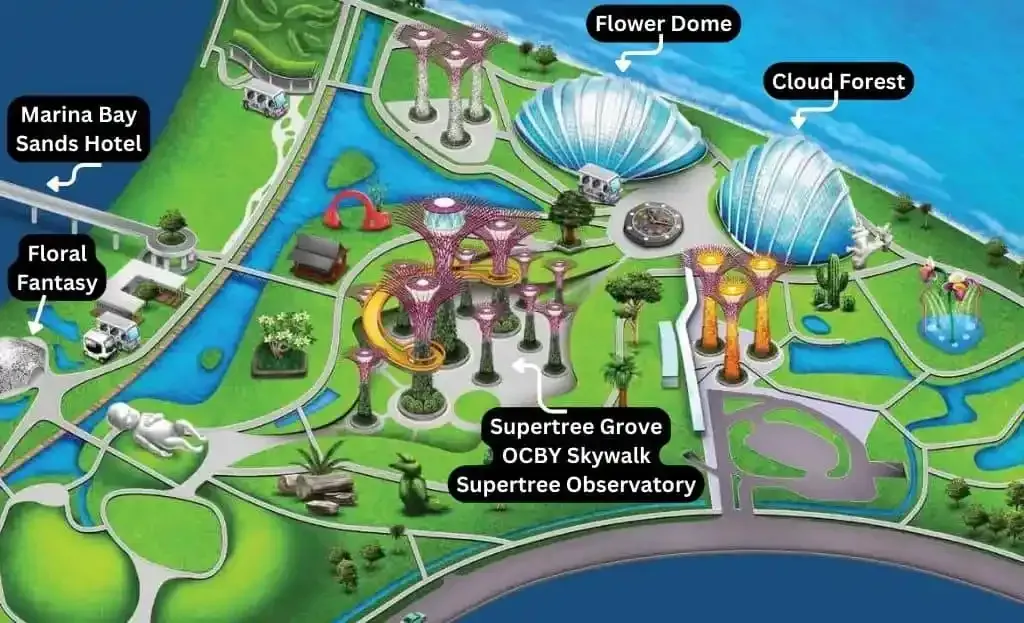 Peta Gardens by the Bay