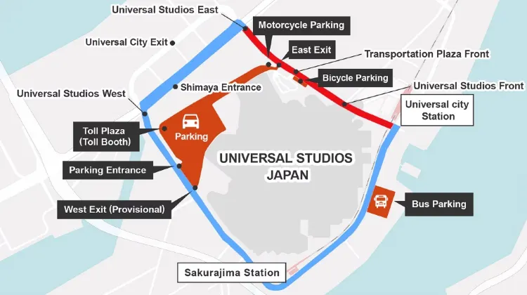 Universal Studios Japan