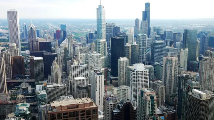 アメリカのおすすめ都市|シカゴ