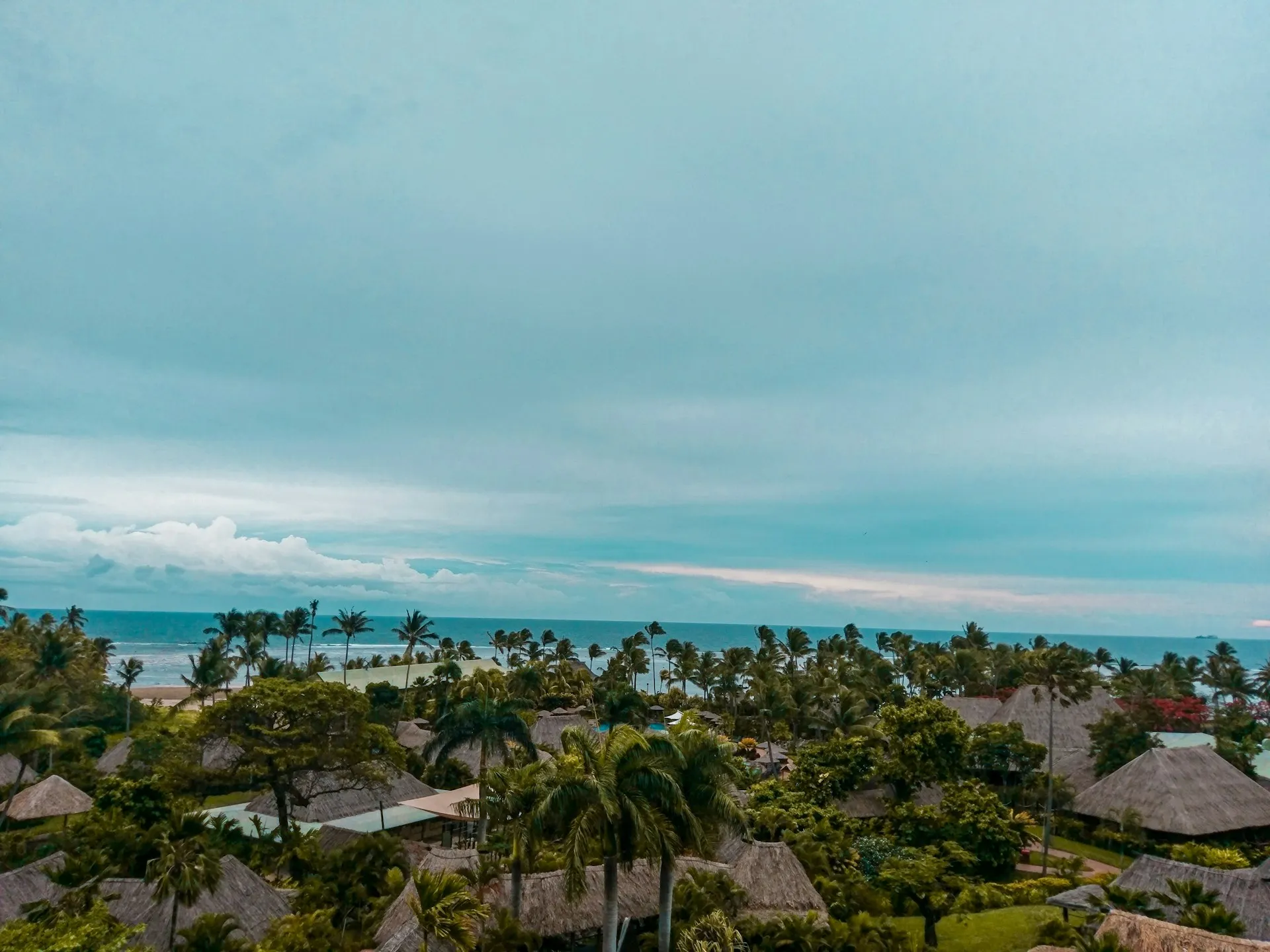 【最新情報】現在のフィジーの治安