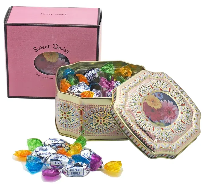 アンブロッソリー スウィートデイジー缶／Ambrosoli