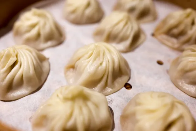 小籠包（ショウロンポウ）