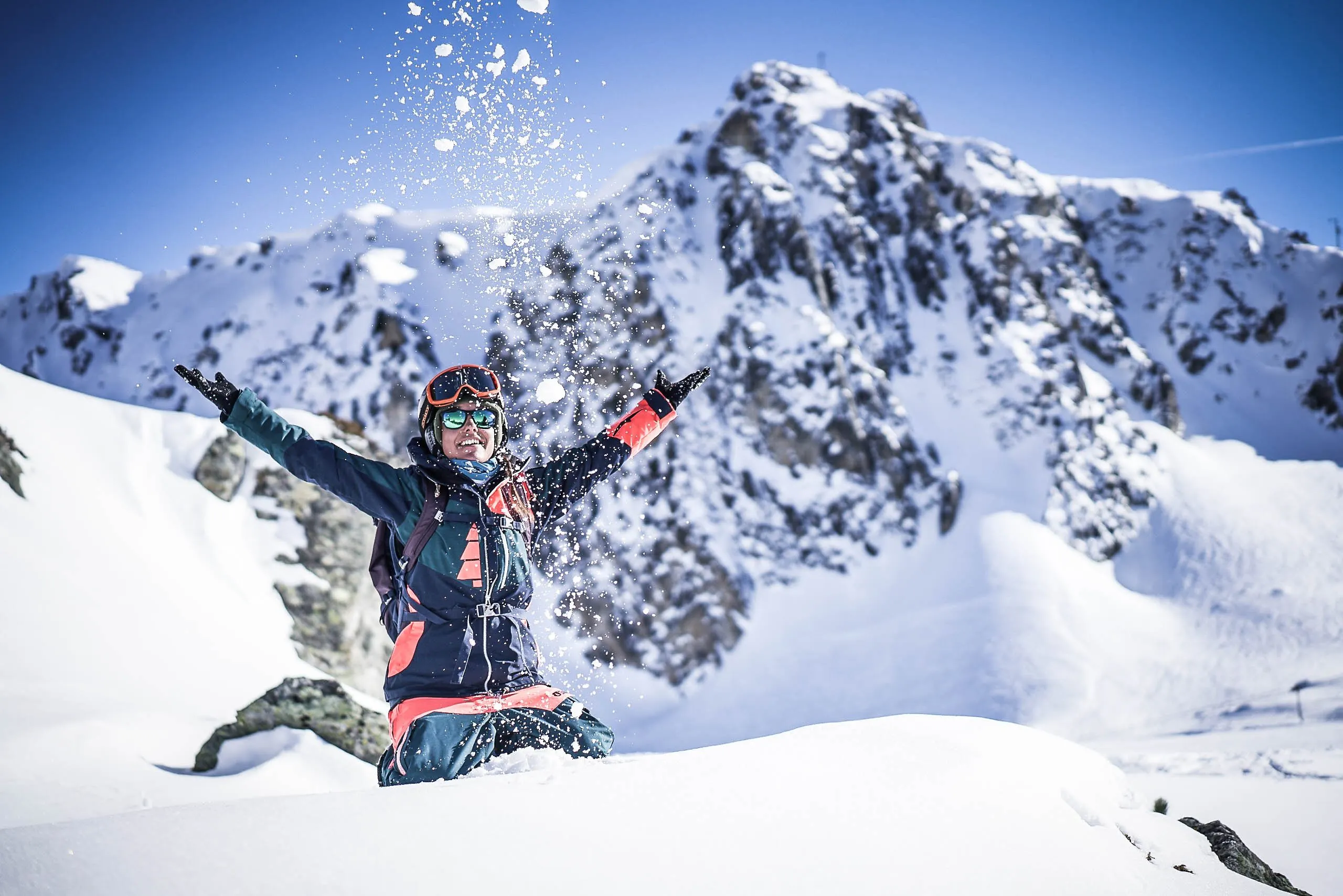 Les Arcs