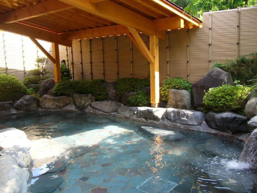 白駒の池周辺のおすすめ温泉宿 ホテル八峯苑鹿の湯