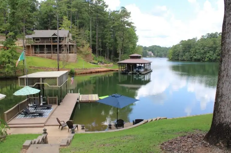 Lake Martin