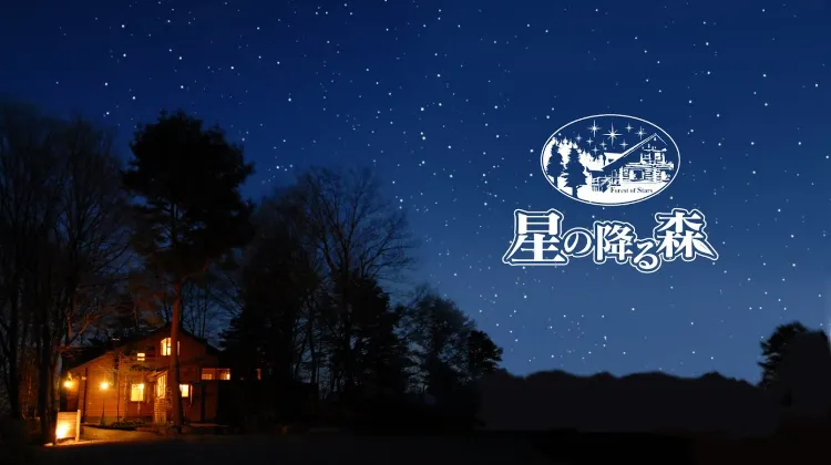 星の降る森