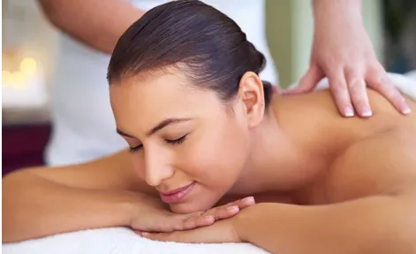 香港JW萬豪酒店酒店設施 | 按摩