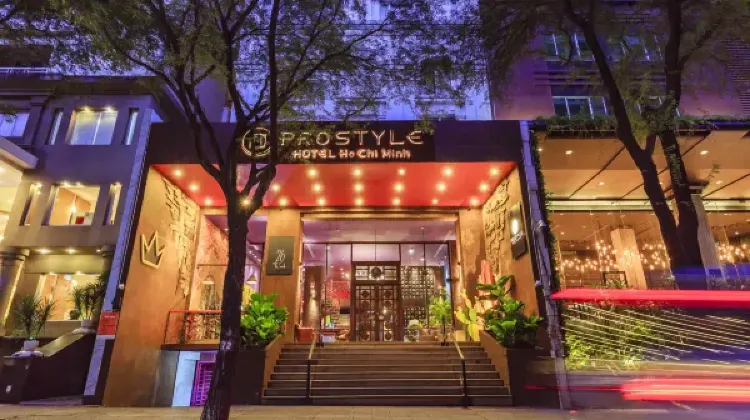 日本語OK：プロスタイルホテルホーチミン