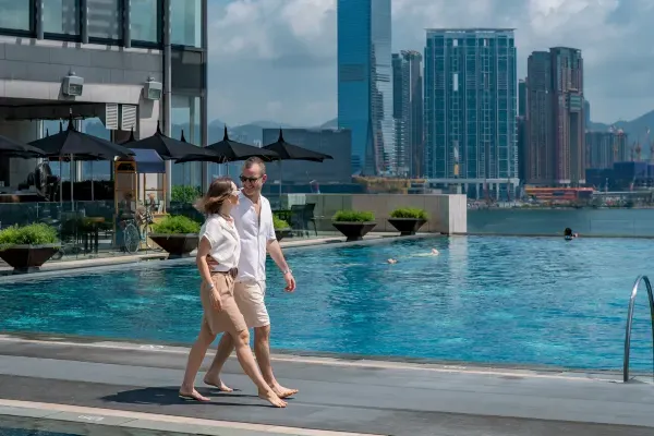 四季酒店(Four Seasons Hotel Hong Kong)