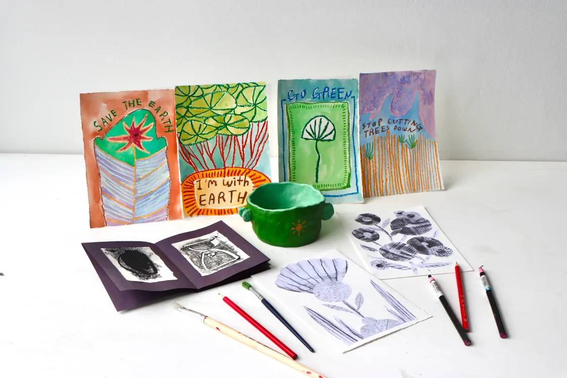 Participate in events and workshops