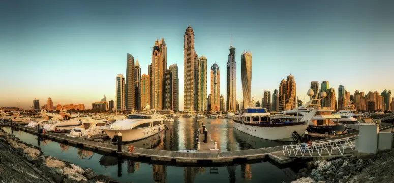 النقل في دبي