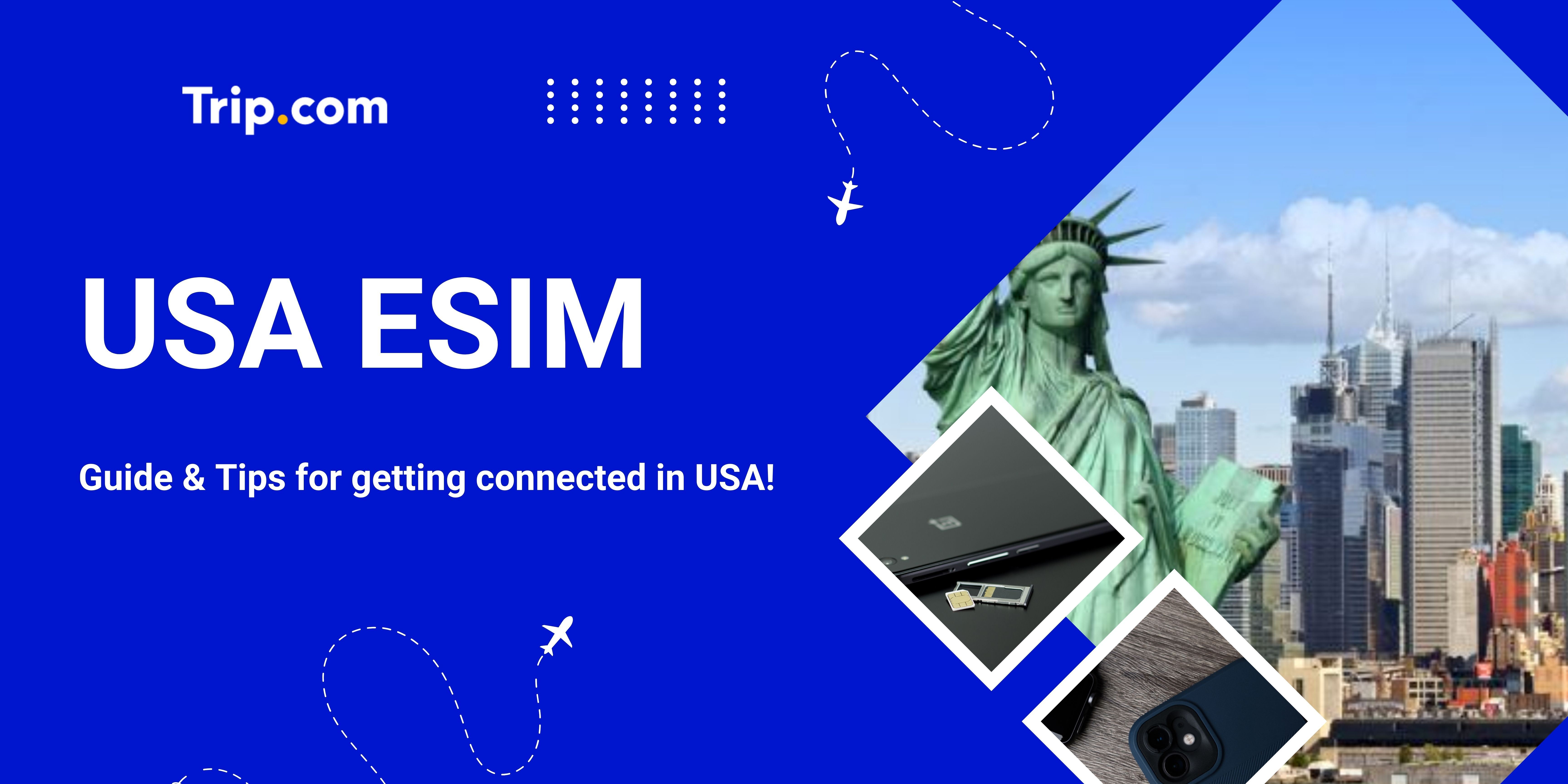eSIM USA