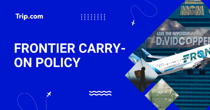 Do You Get a Carry-On with Frontier Airlines? | Trip.com