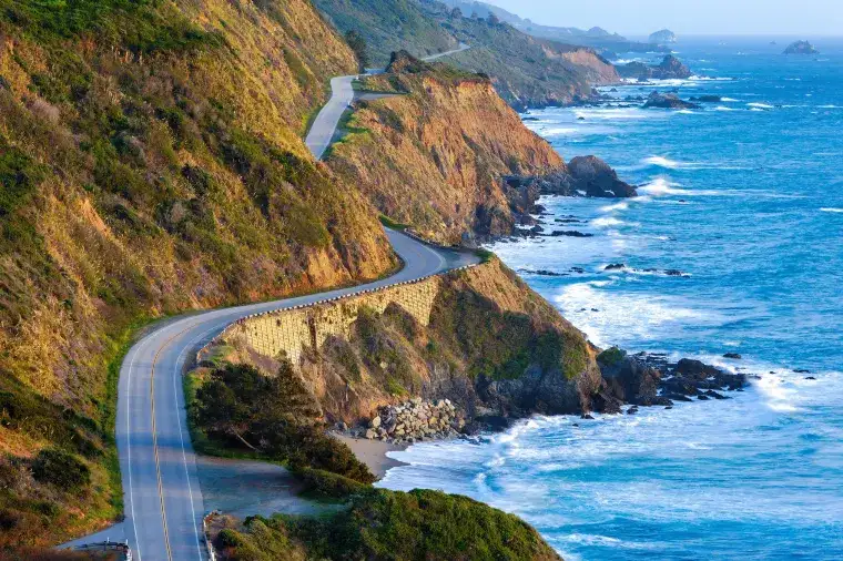 Big Sur Scenery