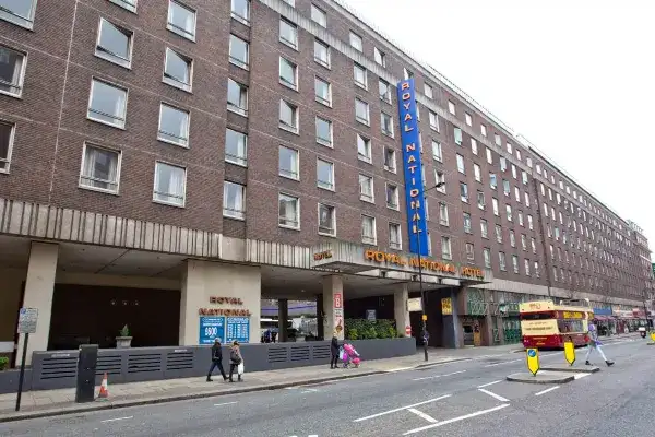 The Royal National Hotel in London
