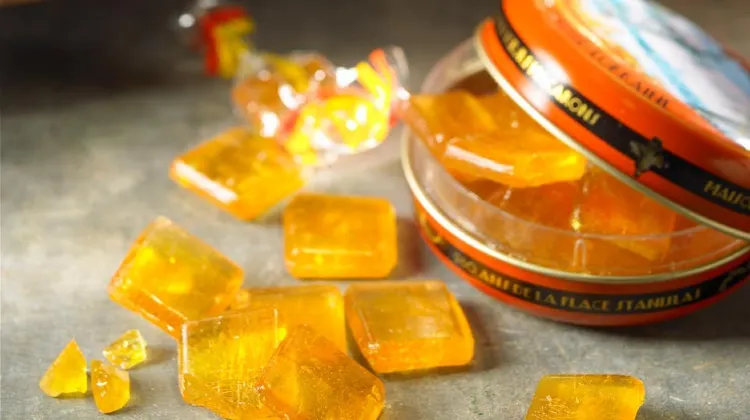 Bergamote de Nancy／ベルガモット・ド・ナンシー