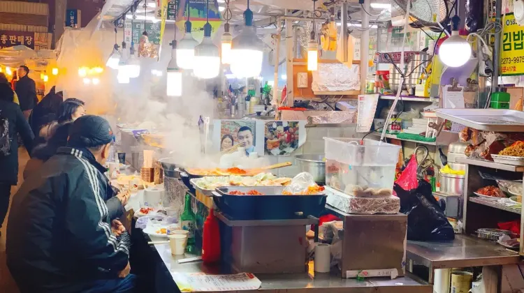 韓国のグルメを味わうならソウルへ行こう！