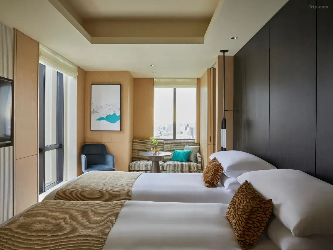 キンプトン新宿東京