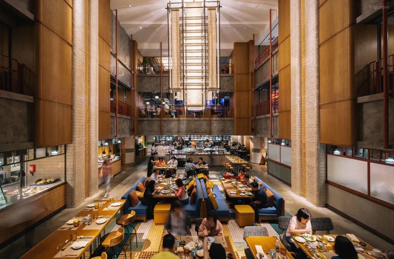 自助餐 香港逸東酒店優惠