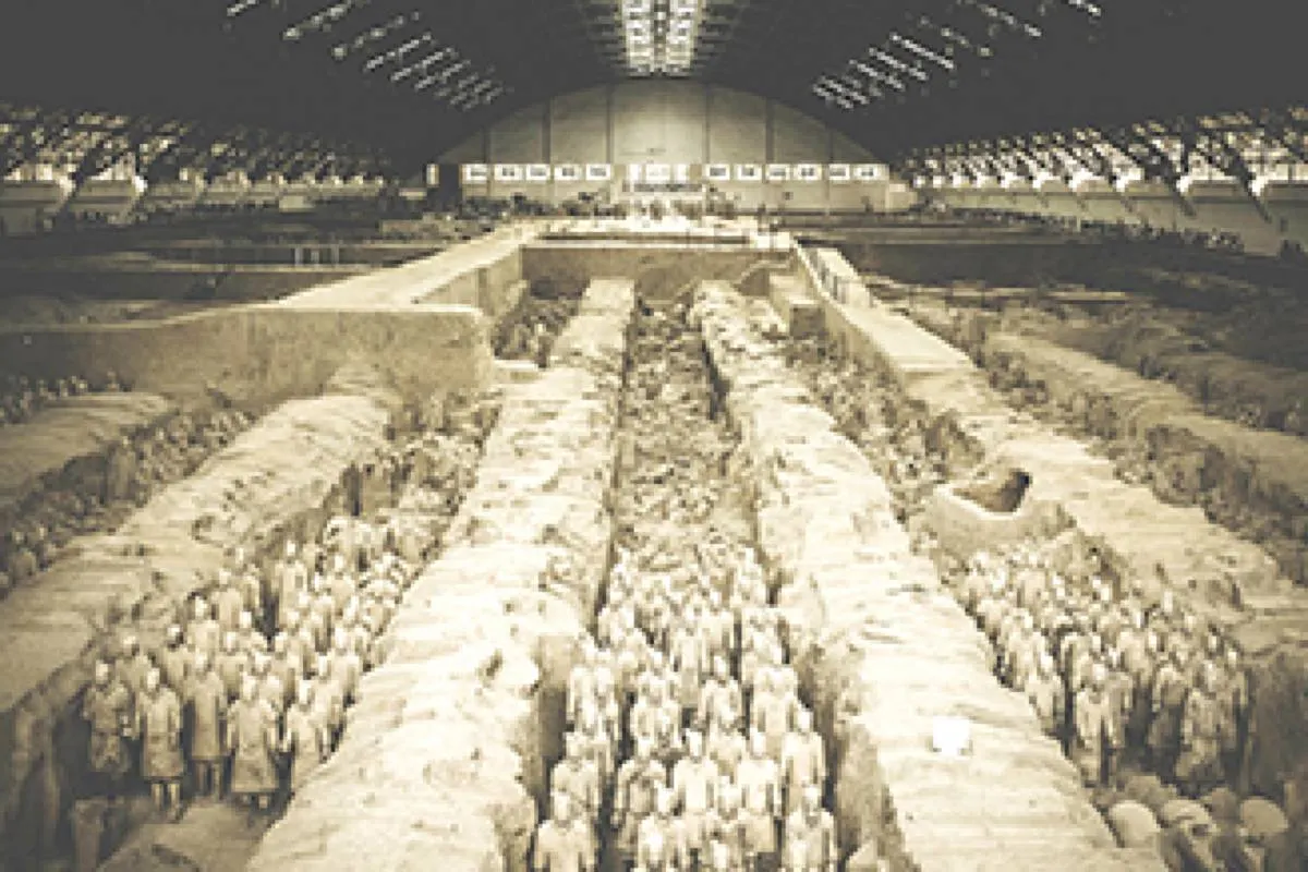 Tiket Qin Shi Huang Tomb di Trip.com-Penawaran Menarik