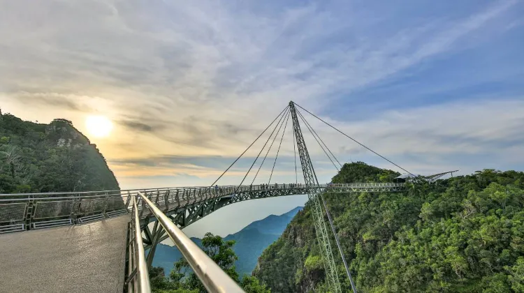 Sky Bridge Langkawi