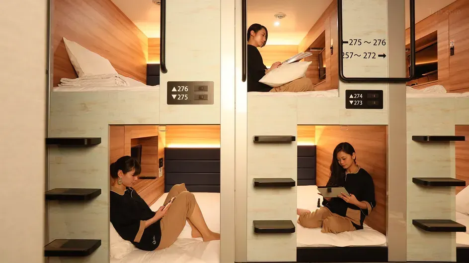 Smart Stay SHIZUKU 上野駅前