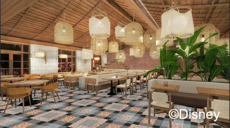 What to eat at Shanghai Disneyland