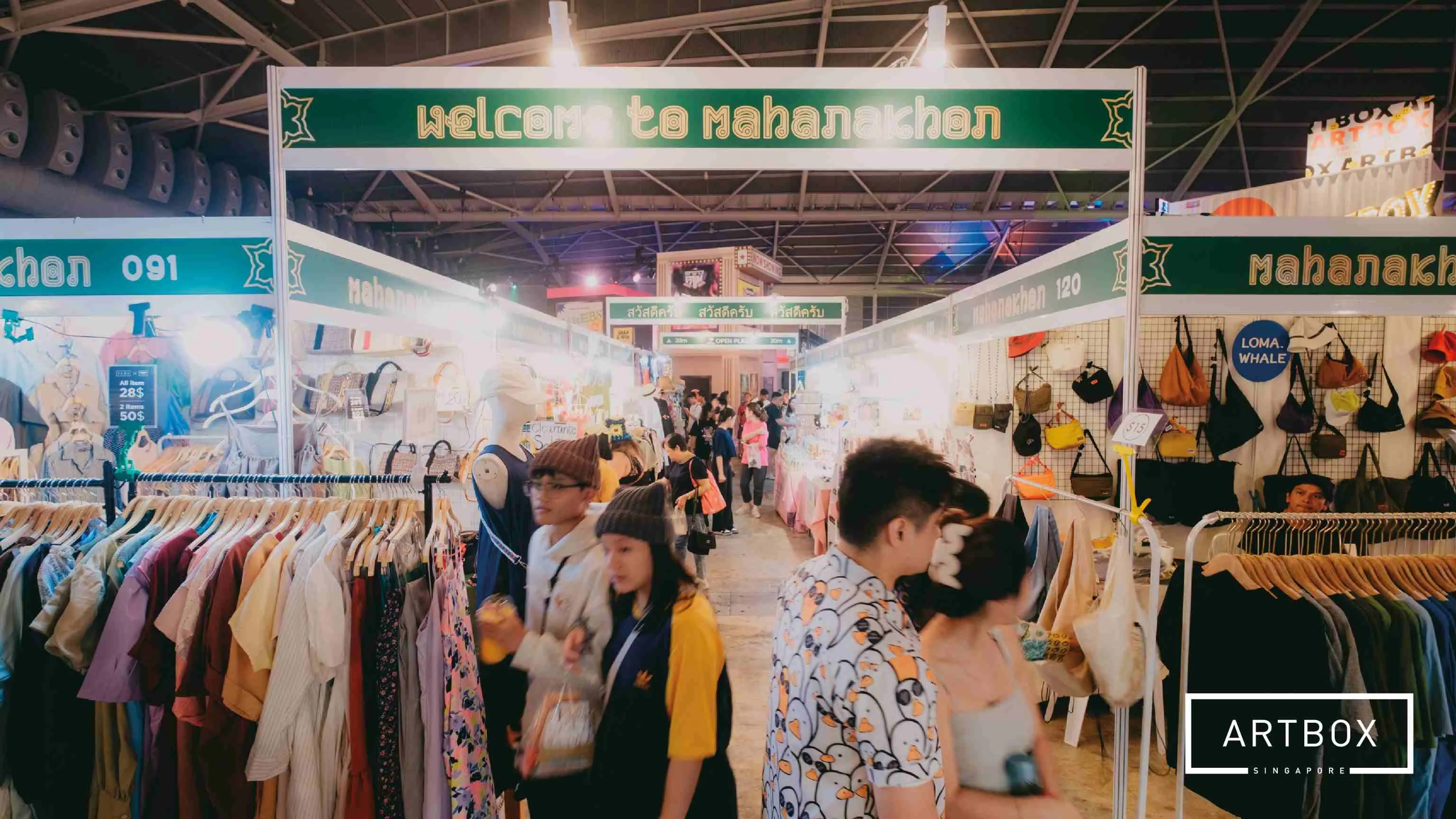 Artbox Every Day: Where Art Meets Daily Life