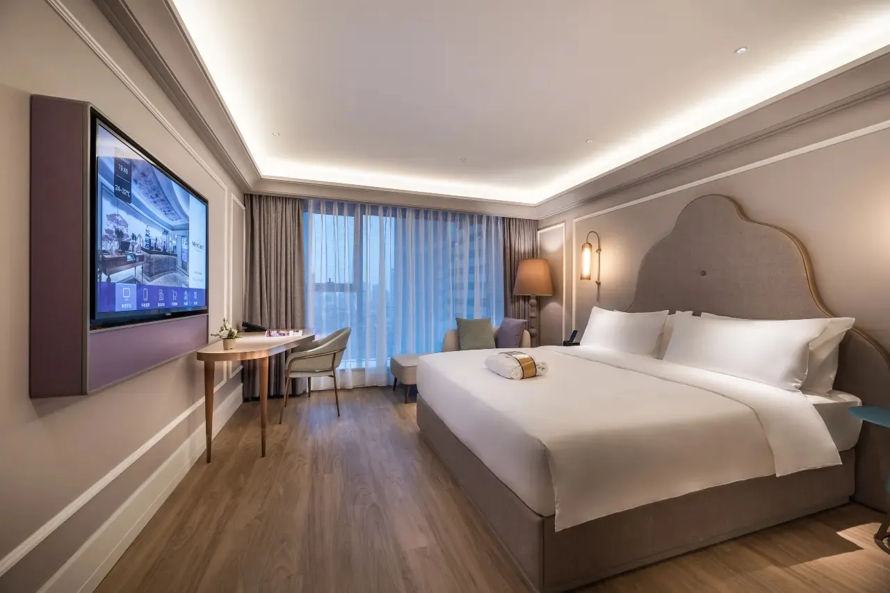 Mercure Chengdu Taikoo Li Chunxi