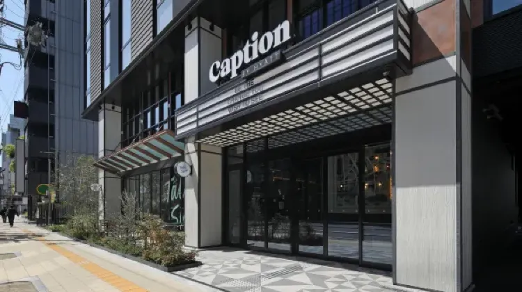 キャプション by Hyattなんば大阪
