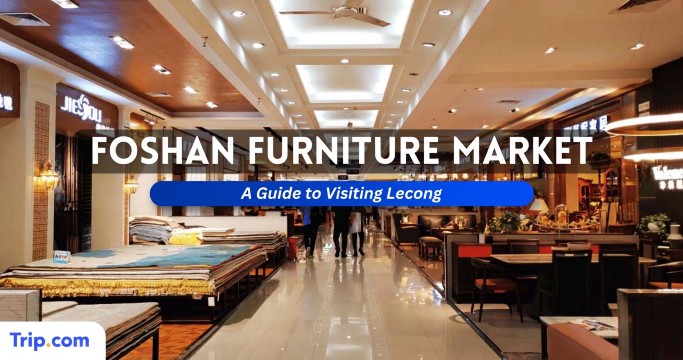 Foshan Furniture Market: Location, Prices & What to Buy