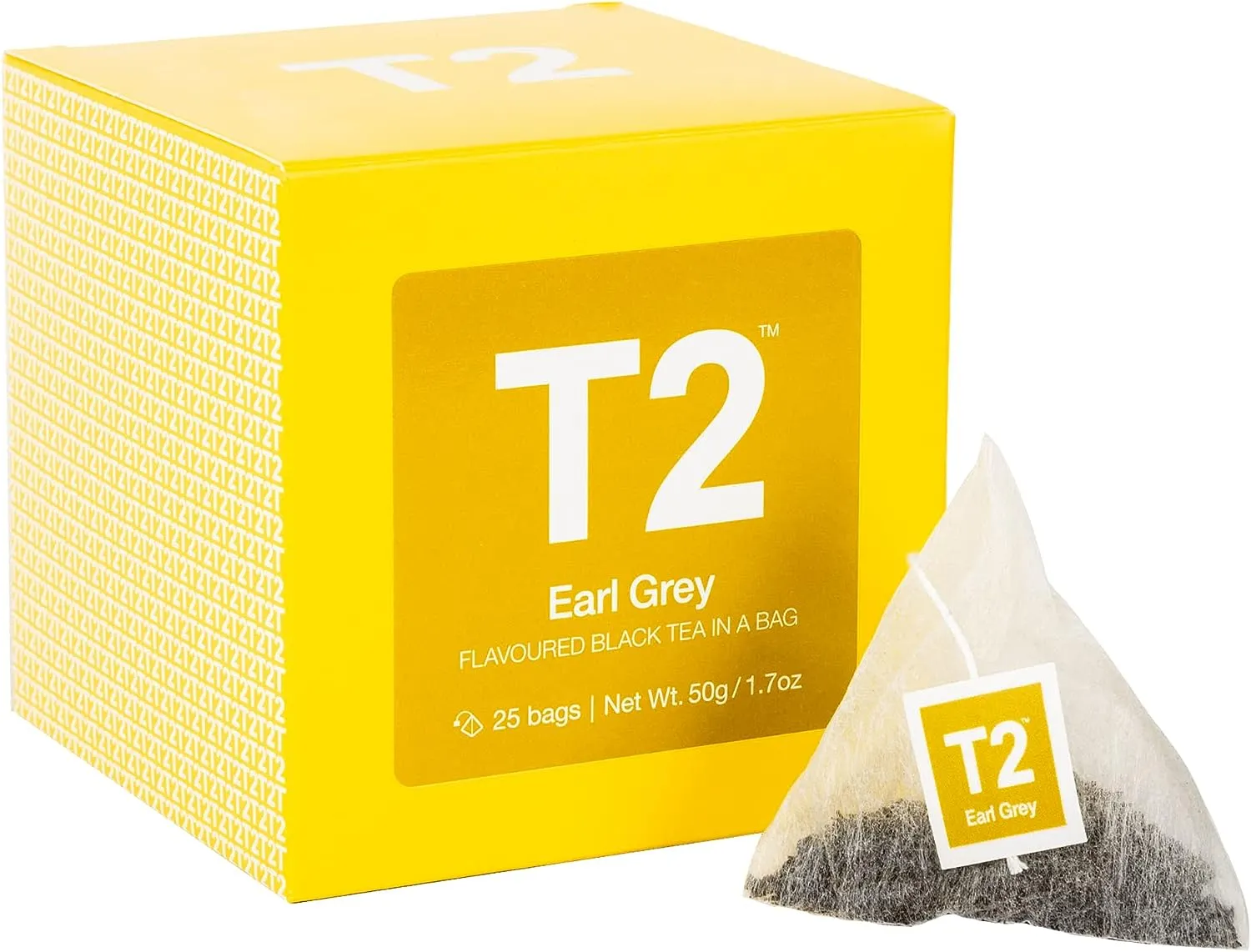 「T2」の紅茶