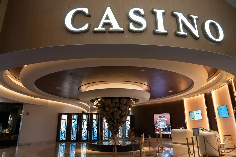 外国人専用カジノ