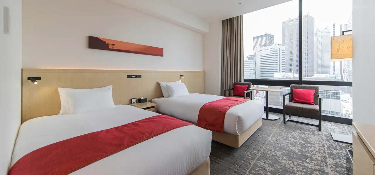 JR九州ホテルブラッサム新宿