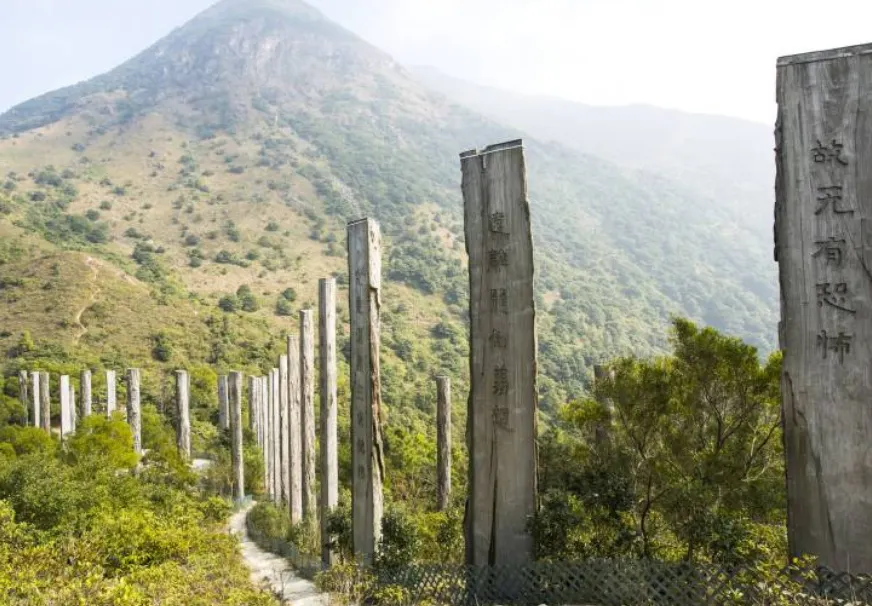鄰近大東山旅遊景點推介【6】心經簡林