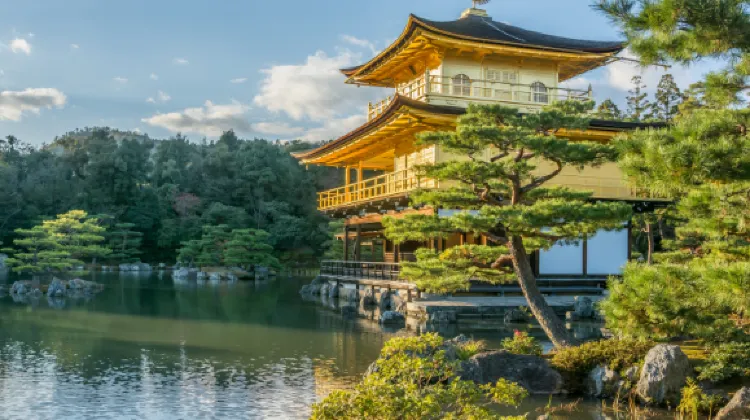 京都景點推介【1】金閣寺