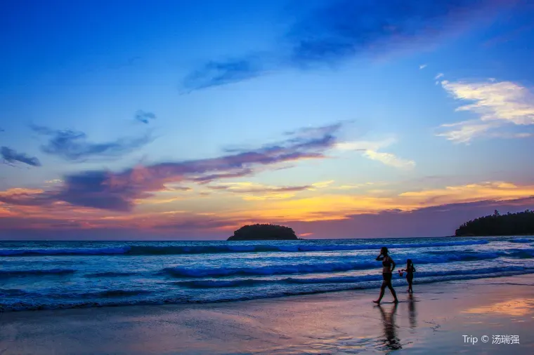 タイのベストシーズン